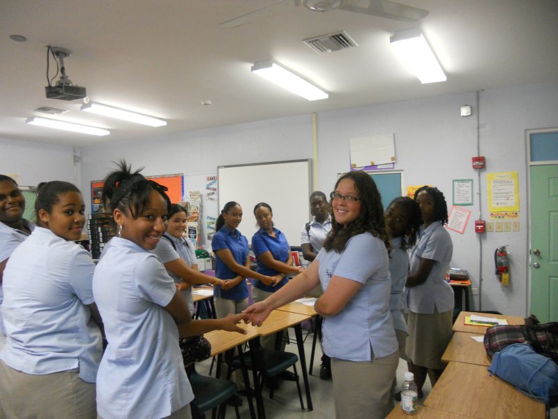 Clifton Hunter High School